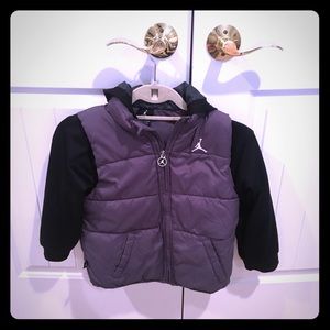 Michael Jordan Boys jacket